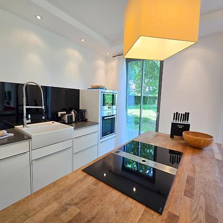 Strandvillen Binz - Ferienwohnung Mit 2 Schlafzimmern Und Terrasse Pva-01 المظهر الخارجي الصورة