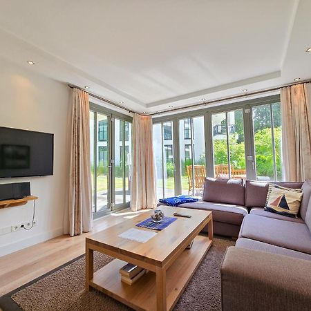 Strandvillen Binz - Ferienwohnung Mit 2 Schlafzimmern Und Terrasse Pva-01 المظهر الخارجي الصورة