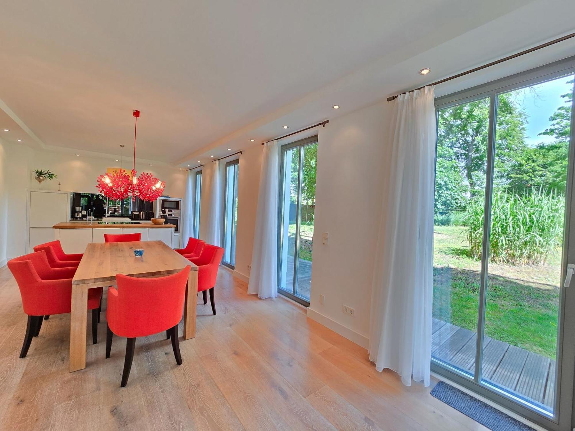 Strandvillen Binz - Ferienwohnung Mit 2 Schlafzimmern Und Terrasse Pva-01 المظهر الخارجي الصورة