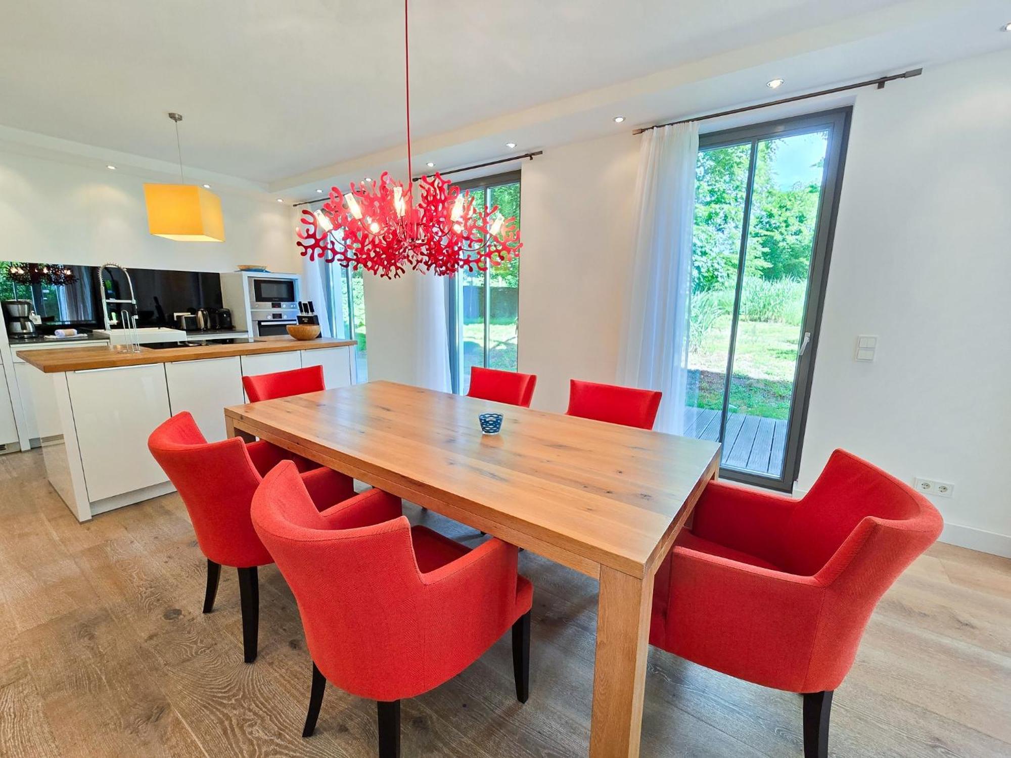 Strandvillen Binz - Ferienwohnung Mit 2 Schlafzimmern Und Terrasse Pva-01 المظهر الخارجي الصورة