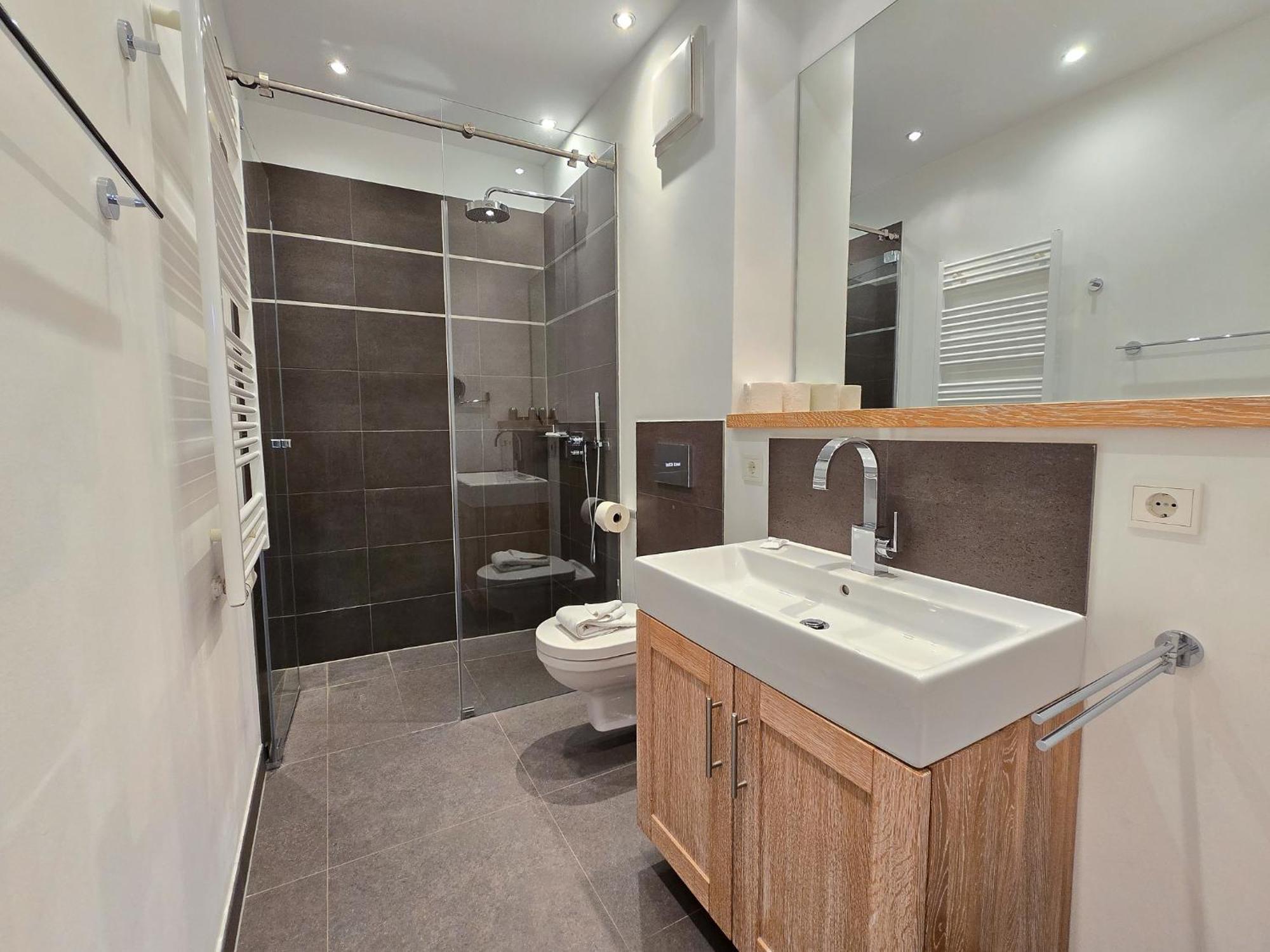 Strandvillen Binz - Ferienwohnung Mit 2 Schlafzimmern Und Terrasse Pva-01 المظهر الخارجي الصورة